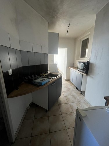 Location appartement Dieppe 76200 Seine-Maritime 46 m2 2 pièces 560 euros