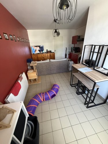 Location appartement Janzé 35150 Ille-et-Vilaine 33 m2 3 pièces 470 euros