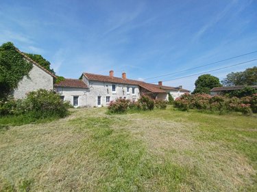 Maison a vendre Braslou 37120 Indre-et-Loire 110 m2  158000 euros