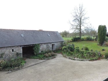 Maison a vendre Plouaret 22420 Côtes-d'Armor 170 m2 6 pièces 248100 euros