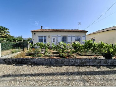 Maison a vendre Nancras 17600 Charente-Maritime 69 m2 4 pièces 145839 euros