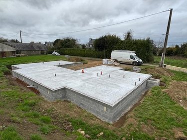 Maison a vendre Peumerit 29710 Finistère 909 m2 6 pièces 106000 euros