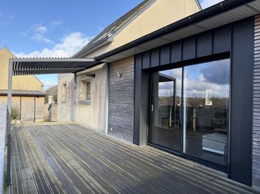 Maison a vendre Pontrieux 22260 Côtes-d'Armor 136 m2 6 pièces 293920 euros