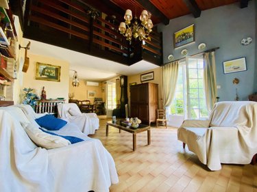 Maison a vendre Restinclières 34160 Hérault 124 m2 4 pièces 439000 euros
