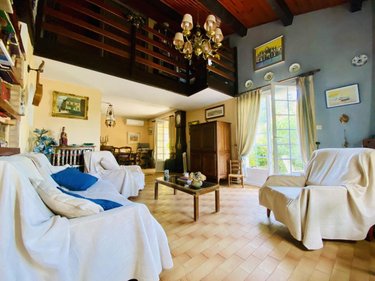 Maison a vendre Restinclières 34160 Hérault 124 m2 4 pièces 396000 euros