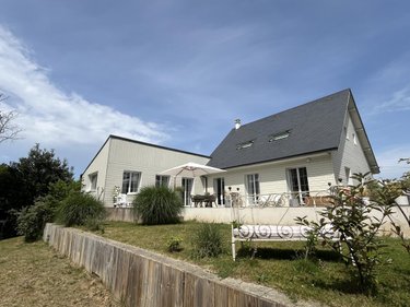 Maison a vendre Merville-Franceville-Plage 14810 Calvados 189 m2 6 pièces 1097000 euros