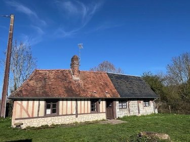 Maison a vendre Cernay 14290 Calvados 60 m2  65480 euros