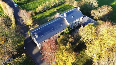 Maison a vendre Val-d'Arcomie 15320 Cantal 441 m2 12 pièces 399000 euros