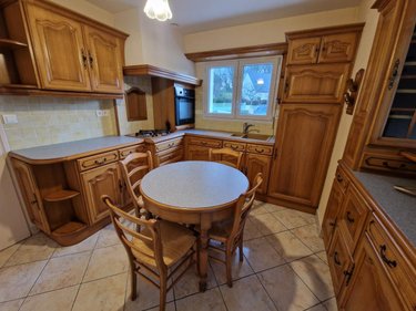 Maison a vendre Baud 56150 Morbihan 76 m2 4 pièces 242700 euros