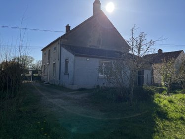 Maison a vendre Tréclun 21130 Côte-d'Or 90 m2 5 pièces 90000 euros
