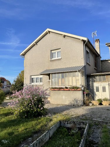 Maison a vendre Courtisols 51460 Marne 110 m2 7 pièces 147920 euros