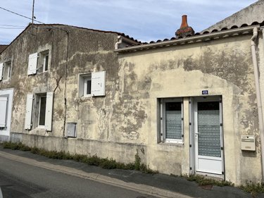 Maison a vendre Luçon 85400 Vendée 47 m2 3 pièces 96860 euros