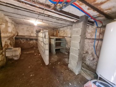 Maison a vendre Montoire-sur-le-Loir 41800 Loir-et-Cher 123 m2 4 pièces 184942 euros