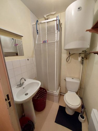 Location appartement Amiens 80000 Somme 17 m2 1 pièce 465 euros