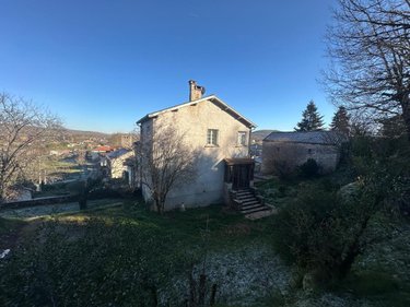 Maison a vendre Cahors 46000 Lot 80 m2 4 pièces 156000 euros