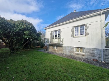 Maison a vendre Pontivy 56300 Morbihan 98 m2 4 pièces 193100 euros