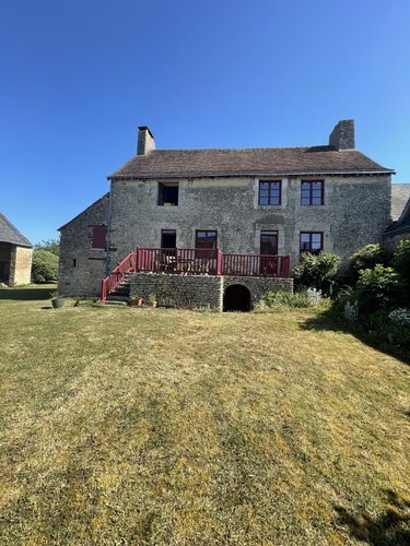 Maison a vendre Bernay-Neuvy-en-Champagne 72240 Sarthe 160 m2 6 pièces 258500 euros