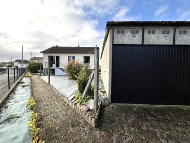 Maison a vendre Connerré 72160 Sarthe 67 m2 4 pièces 110600 euros