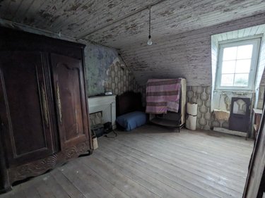 Maison a vendre Plougonven 29640 Finistère 90 m2 4 pièces 131000 euros