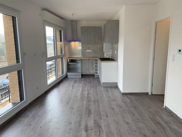 Location appartement Bihorel 76420 Seine-Maritime 43 m2  612 euros