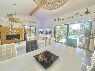 Maison a vendre Mimizan 40200 Landes 166 m2 6 pièces 549080 euros