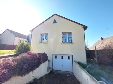 Maison a vendre Cossé-le-Vivien 53230 Mayenne 126 m2 6 pièces 167650 euros