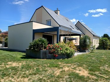 Maison a vendre Yvignac-la-Tour 22350 Côtes-d'Armor 148 m2 6 pièces 294000 euros