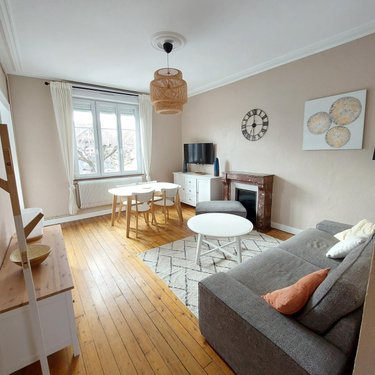 Location appartement Reims 51100 Marne 51 m2  660 euros