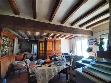 Maison a vendre Thilouze 37260 Indre-et-Loire 116 m2 5 pièces 470000 euros
