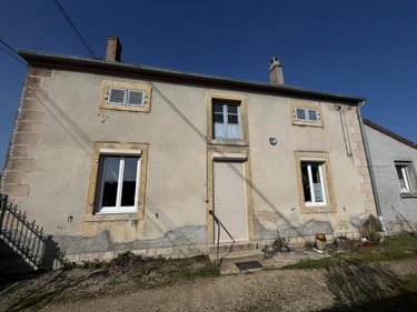 Maison a vendre Tréclun 21130 Côte-d'Or 90 m2 5 pièces 90000 euros
