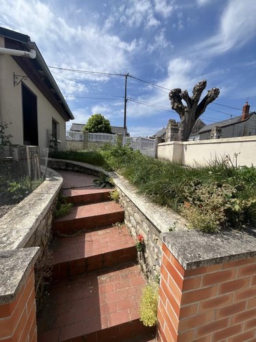 Maison a vendre Sazilly 37220 Indre-et-Loire 70 m2  82680 euros