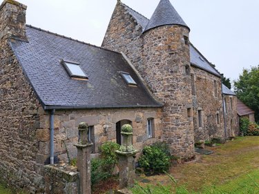 Maison a vendre Ploubezre 22300 Côtes-d'Armor 144 m2 7 pièces 301800 euros