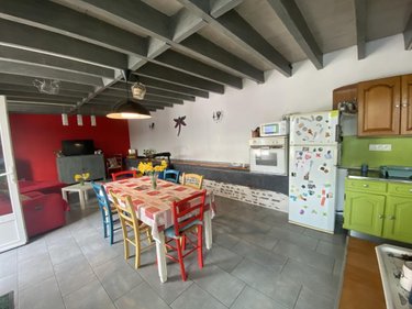 Immeuble a vendre Bourlon 62860 Pas-de-Calais 205 m2  390000 euros