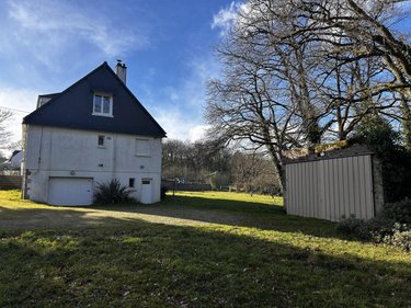 Maison a vendre Guer 56380 Morbihan 145 m2 8 pièces 284500 euros