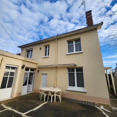 Maison a vendre La-Ferté-Bernard 72400 Sarthe 174 m2 8 pièces 166400 euros