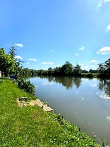 Terrains de loisirs bois etangs a vendre Noyen-sur-Sarthe 72430 Sarthe 348 m2  49500 euros