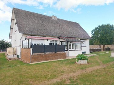 Maison a vendre La Haye-du-Theil 27370 Eure 160 m2 7 pièces 245000 euros