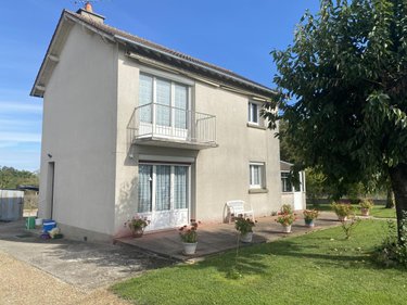 Maison a vendre Villevoques 45700 Loiret 95 m2 5 pièces 138860 euros
