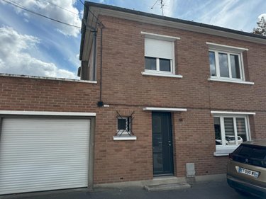 Maison a vendre Cambrai 59400 Nord 87 m2 5 pièces 158000 euros