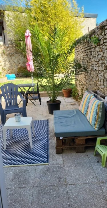 Maison a vendre Sablé-sur-Sarthe 72300 Sarthe 104 m2 5 pièces 126000 euros