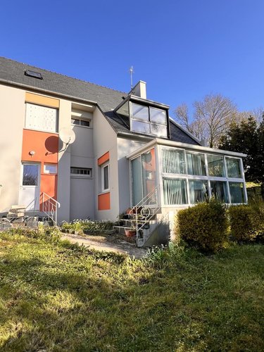 Maison a vendre Brest 29200 Finistère 125 m2 7 pièces 249600 euros