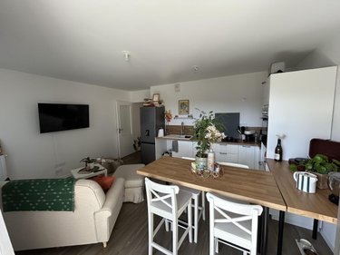 Appartement a vendre Corps-Nuds 35150 Ille-et-Vilaine 45 m2 2 pièces 157200 euros