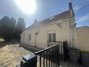 Maison a vendre Noyelles-sur-Escaut 59159 Nord 83 m2 4 pièces 110000 euros