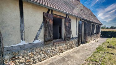 Maison a vendre Le Fidelaire 27190 Eure 60 m2 3 pièces 85000 euros