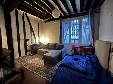 Appartement a vendre Rouen 76000 Seine-Maritime 20 m2 1 pièce 68900 euros