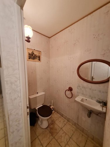 Maison a vendre Crédin 56580 Morbihan 119 m2 4 pièces 187680 euros