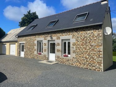 Maison a vendre Burcy 14410 Calvados 93 m2 5 pièces 208000 euros