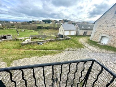 Maison a vendre Saint-Chély-d'Apcher 48200 Lozère 71 m2 8 pièces 139000 euros