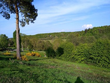 Terrain a batir a vendre La Trinité-de-Réville 27270 Eure 3668 m2  29680 euros
