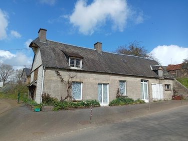 Maison a vendre Lapenty 50600 Manche 73 m2 4 pièces 64560 euros